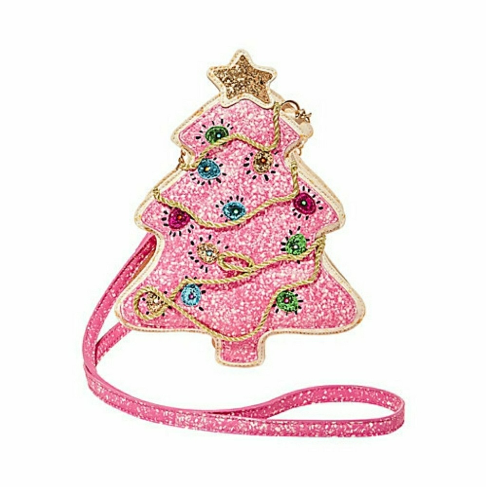 Betsey Johnson One Smart Cookie Christmas Tree